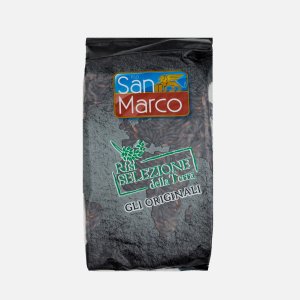 Рис Сан Марко из Венето Венере среднезерный черный 500г