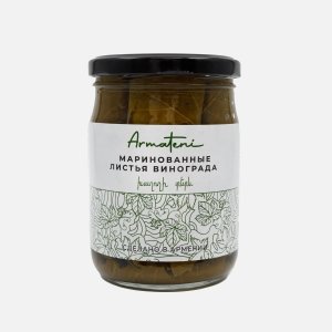 Листья виноградные Арматени ст/б 500г