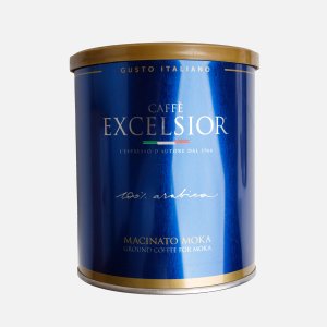 Кофе Кафе Эксельсиор Мока 100% арабика молотый ж/б 250г