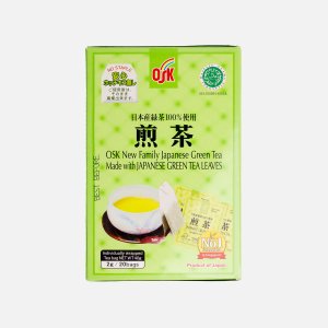 Чай Оск сенча зеленый в пакетиках 20*2г