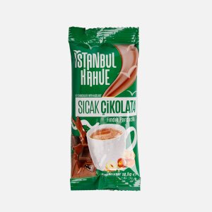 Горячий шоколад Истанбул Кахве лесной орех м/у 18,5г