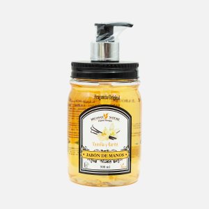 Мыло Бекасан Нейче ваниль и масло ши жидкое 500мл