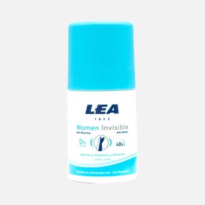 Антиперспирант Леа невидимый 48 часов шар 50мл