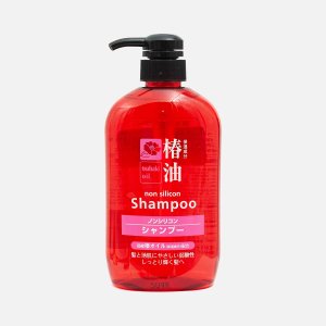 Шампунь Цубаки увлажняющий 600мл 600мл