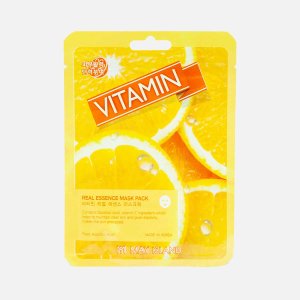 Маска Май айлэнд витамин С сияние питание 1шт