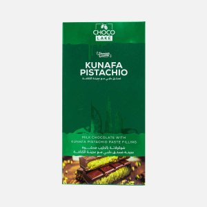 Шоколад Чоколейк из пасты Кунафа с фисташковым кремом 190г