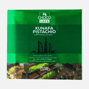 Шоколад Чоколейк из пасты Кунафа с фисташковым кремом 80г