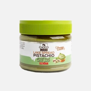 Паста Чоколейк с кремом из фисташки ст/б 300г