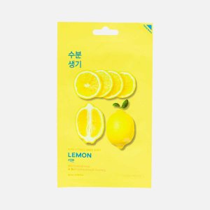 Маска Холика Холика лимон тканевая д/лица 23мл