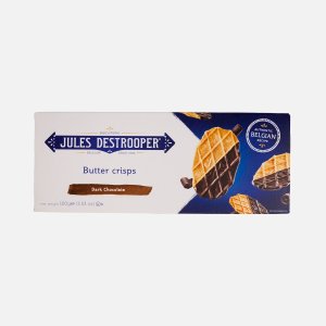 Печенье Джулес Деструпер с темным шоколадом 100г
