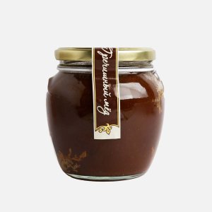 Мёд Башкирские пасеки гречишный ст/б/амфора 650г