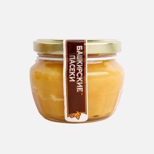 Мёд Башкирские пасеки цветочный ст/б/горшочек 180г