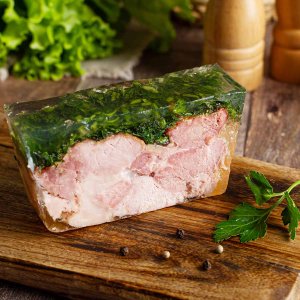 Свинина Хасслет зап Колбасный цех вес