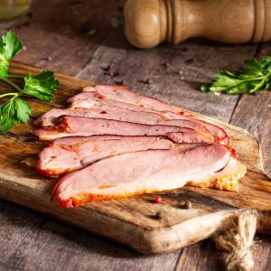 Филе утенка с яблочком к/в Колбасный цех вес