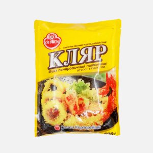 Мука Оттоги Кляр панировочная пшеничная 500г