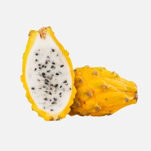 Питахайя желтая вес 