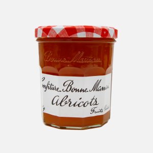Конфитюр Бонне Маман из абрикоса ст/б 370г