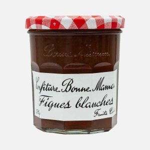 Конфитюр Бонне Маман из белого инжира ст/б 370г