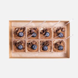 Набор фуршетный Тирамису классический 30г*8шт