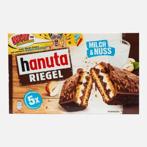 Батончик Ферреро Ханута Ригель вафельный 172,5г