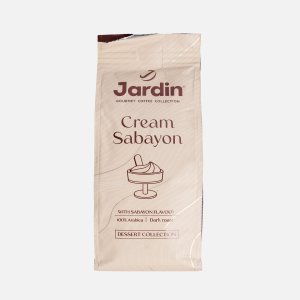 Кофе Жардин Крим Сабайон молотый м/у 200г