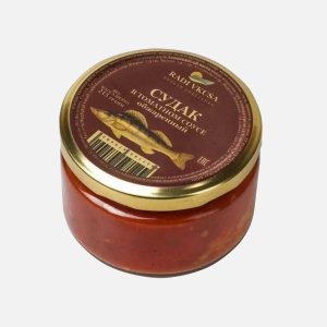 Судак Ради вкуса в т/с ст/б 215г