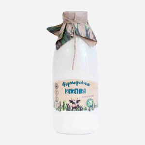 Ряженка Фермерская ГОСТ 4% пл/б 750г