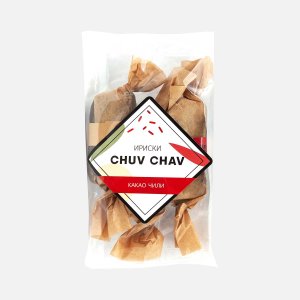 Конфеты Чув-Чав Ириски Какао-чили 80г