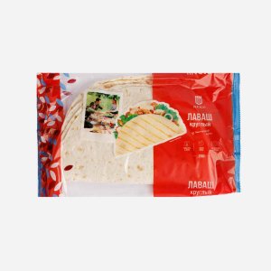 Лаваш Инской круглый пл/пак 200г