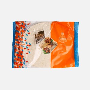 Лаваш Инской Грузинский тонкий пл/пак 200г