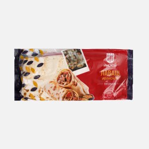 Лаваш Инской Иранский премиум пл/пак 240г