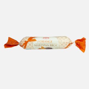 Конфеты Центис Марципановая буханка со вкусом Апельсин 100г