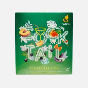 Чай Кертис Коктейль Ти Коллекшн ассорти 20шт 32г