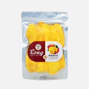 Сухофрукты Конг Премиум Манго 500г