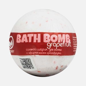 Шарик Савонри бурлящий для ванны Грейпфрут