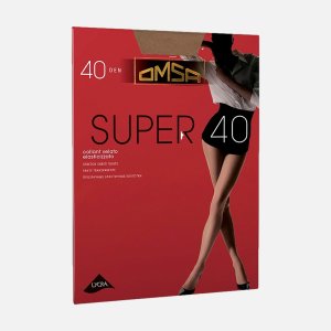 Колготки Омса Супер 40 Карамелло 3 