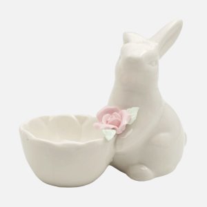 Подставка Лефард под яйцо 9,8х5,3х8,2см фарфор 146-2167