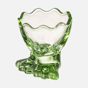 Набор Лефард подставок под яйцо Сандей 2шт 6,5*6,5см стекло