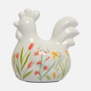 Фигурка декоративная Чаожоу Курица L9 W7 H9,5см керамика 819279