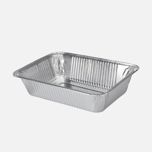 Набор Купман Миска для гриля алюм 22х15,5х4,8см 4шт DV5300250