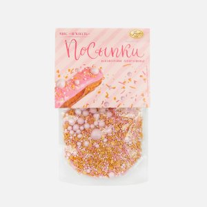 Посыпка Парфэ декор микс Нежность 58г