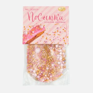 Посыпка Парфэ декор микс Нежность 58г