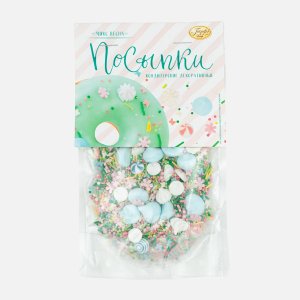 Посыпка Парфэ декор микс Весна 50г