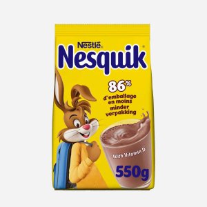 Какао-напиток Несквик пл/пак 550г 