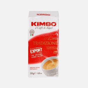 Кофе Кимбо Антика Традиционе молотый в/у 250г