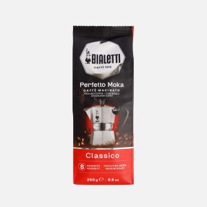Кофе Биалетти Классико молотый в/у 250г