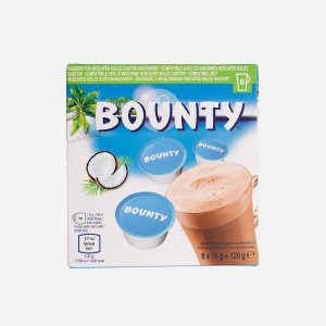 Горячий шоколад Баунти в капсулах 120г