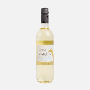 Вино Зарафа Совиньон Блан иШардоне ВО ВестернКейп бел сух11-12%с/б0,75