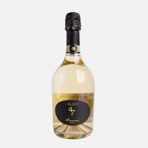 Вино игристое 47 АнноДоминиСпуманте Просекко ДОК бел брют10-11%ст/б0,75