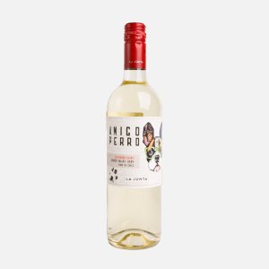 Вино Амиго Перро Совиньон Блан ДО бел сух 11-12% ст/б 0,75л